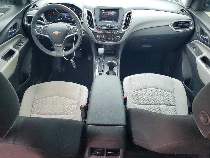Продажа на аукционе авто 2022 Chevrolet Equinox, vin: 3GNAXHEV3NS203605, номер лота: 49654156
