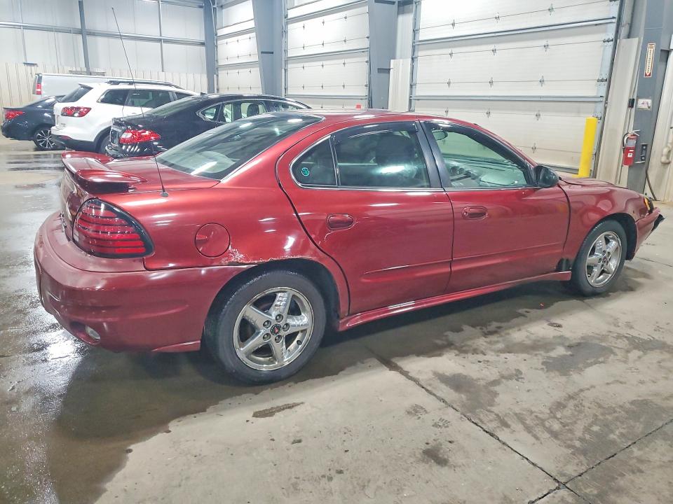 48151026 :رقم المزاد ، 1G2NF52E83C299898 vin ، 2003 Pontiac Grand Am مزاد بيع