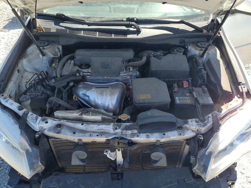 50495956 :رقم المزاد ، 4T4BF1FK4FR487230 vin ، 2015 Toyota Camry مزاد بيع