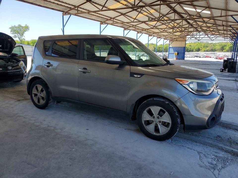 Aukcja sprzedaży 2014 Kia Soul, vin: KNDJN2A29E7075795, numer aukcji: 49245836