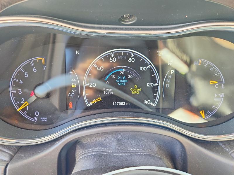 Aukcja sprzedaży 2018 Jeep Grand Cherokee, vin: 1C4RJFCG7JC190234, numer aukcji: 48255586