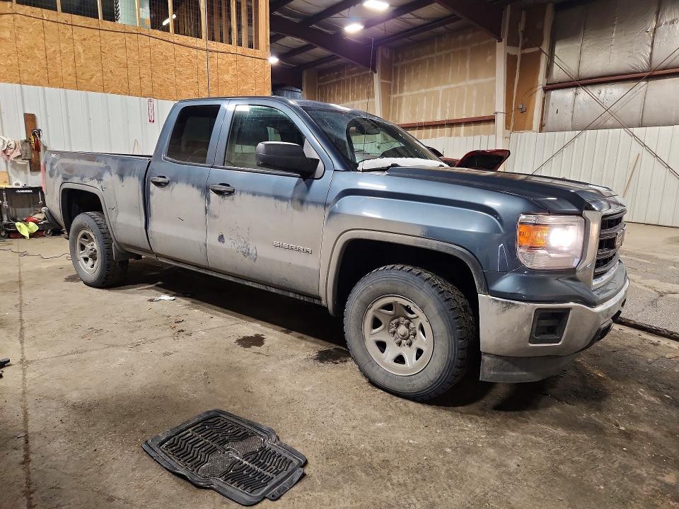 Aukcja sprzedaży 2014 Gmc Sierra, vin: 1GTV2TEH8EZ313221, numer aukcji: 49603586