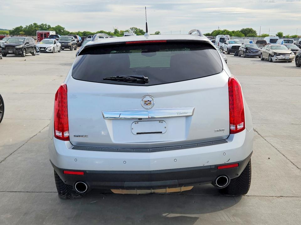 2013 Cadillac Srx მანქანა იყიდება აუქციონზე, vin: 3GYFNCE30DS510132, აუქციონის ნომერი: 49154446