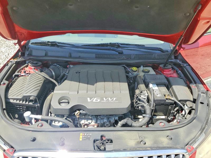 Продажа на аукционе авто 2013 Buick Lacrosse, vin: 1G4GC5E32DF333837, номер лота: 49972896
