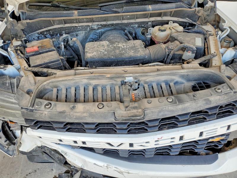 2020 Chevrolet Silverado მანქანა იყიდება აუქციონზე, vin: 3GCPWBEH1LG344797, აუქციონის ნომერი: 48969596