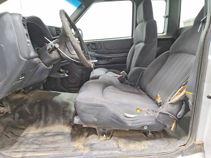 Продаж на аукціоні авто 2003 Chevrolet S Truck, vin: 1GCCS19X638286973, номер лоту: 47296246