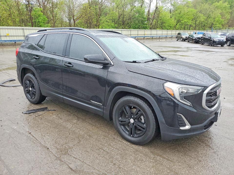 51873816 :رقم المزاد ، 3GKALMEV6KL116109 vin ، 2019 Gmc Terrain مزاد بيع
