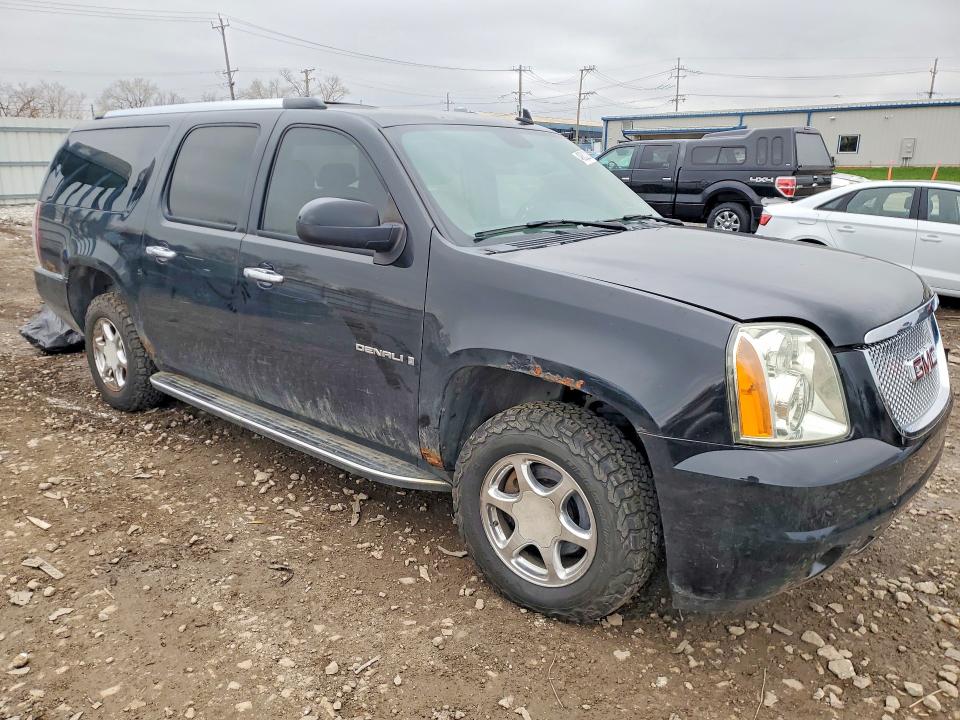 Aukcja sprzedaży 2008 Gmc Yukon Xl, vin: 1GKFK66838J155155, numer aukcji: 49300216