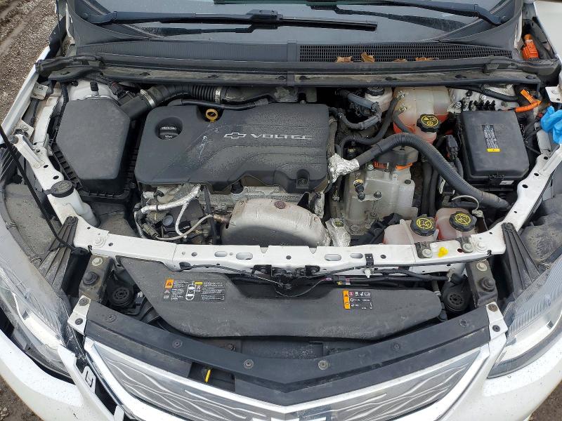 Aukcja sprzedaży 2018 Chevrolet Volt, vin: 1G1RB6S55JU155580, numer aukcji: 49968756