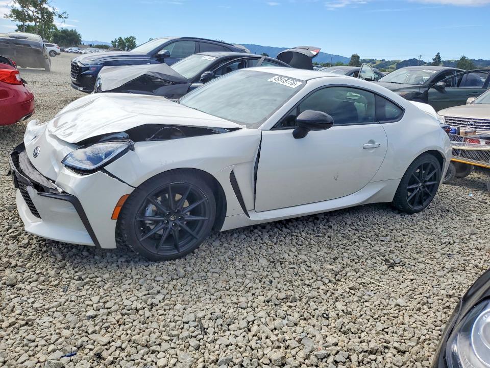 Aukcja sprzedaży 2023 Toyota Gr 86, vin: JF1ZNBE16P9764727, numer aukcji: 49515776