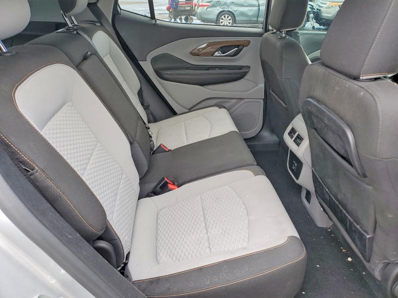49311116 :رقم المزاد ، 3GKALMEV0JL174201 vin ، 2018 Gmc Terrain مزاد بيع