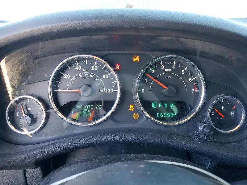 Aukcja sprzedaży 2016 Jeep Wrangler, vin: 1C4AJWAG3GL222525, numer aukcji: 49705456