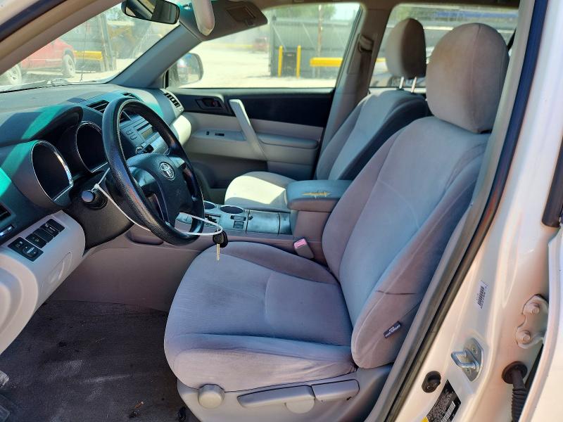 Продажа на аукционе авто 2008 Toyota Highlander, vin: JTEDS41A782017531, номер лота: 50522966