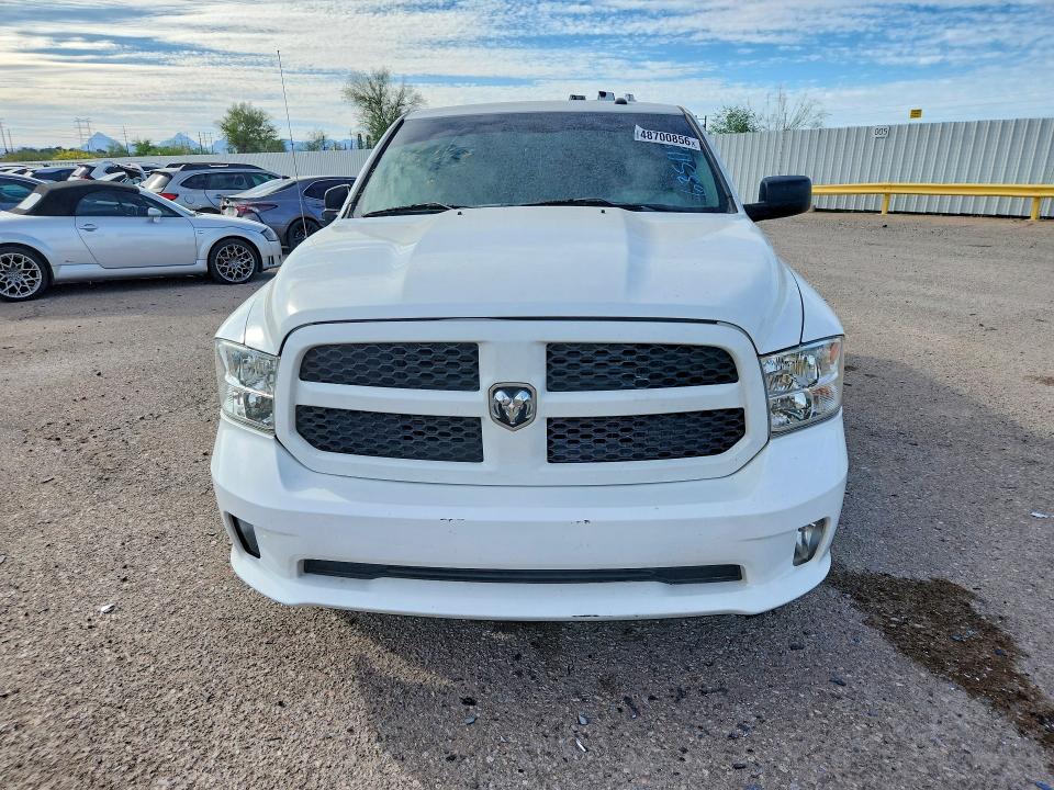 2017 Ram 1500 მანქანა იყიდება აუქციონზე, vin: 3C6RR6KT9HG635112, აუქციონის ნომერი: 48700856