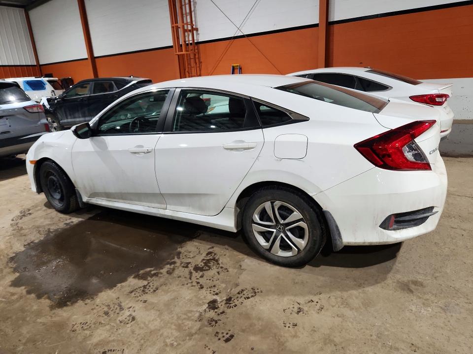 Aukcja sprzedaży 2018 Honda Civic, vin: 2HGFC2E56JH007504, numer aukcji: 48332696