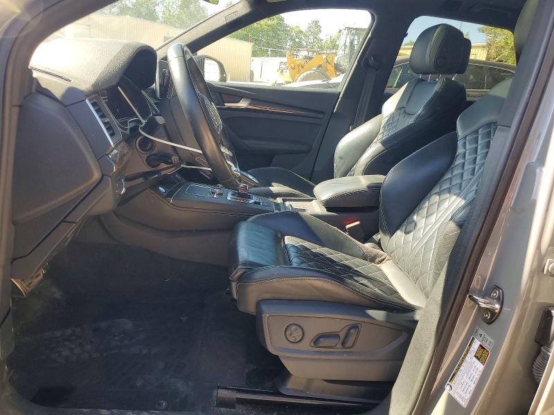 Продаж на аукціоні авто 2019 Audi Sq5, vin: WA1B4AFY5K2070661, номер лоту: 50717746