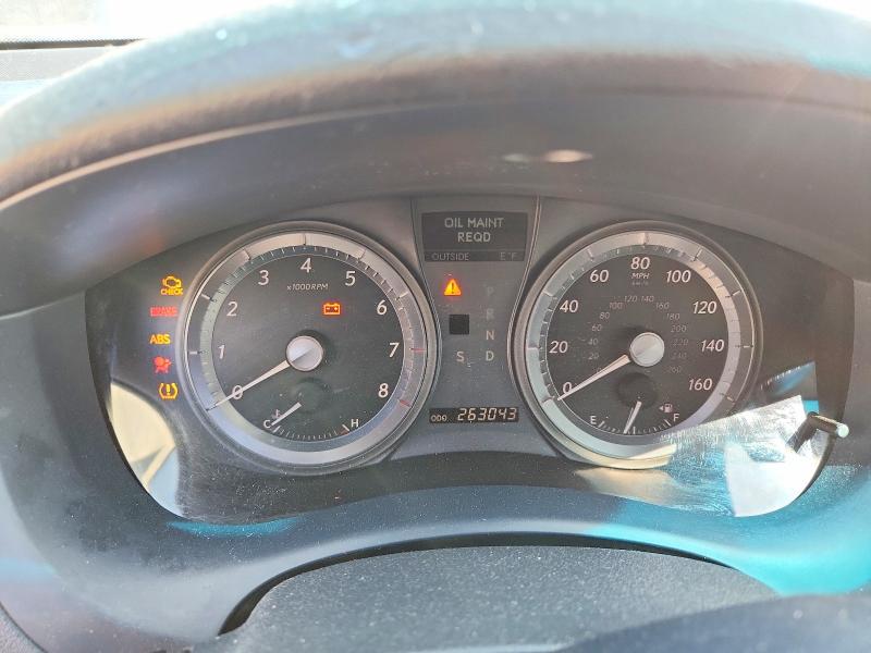 49296896 :رقم المزاد ، JTHBJ46G392300021 vin ، 2009 Lexus Es مزاد بيع