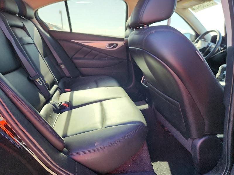 2021 Infiniti Q50 მანქანა იყიდება აუქციონზე, vin: JN1EV7BP9MM704659, აუქციონის ნომერი: 51288646