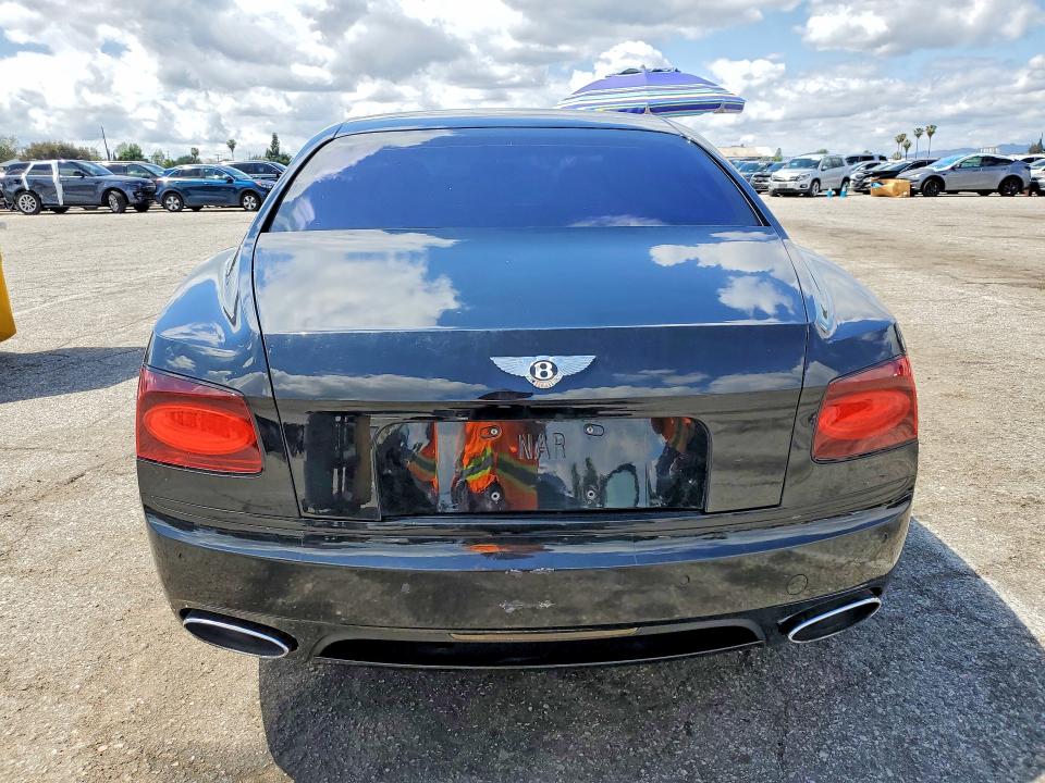 Продажа на аукционе авто 2018 Bently Flying Spur, vin: SCBEJ9ZA9JC067038, номер лота: 48520846