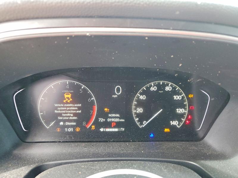 2025 Honda Pilot მანქანა იყიდება აუქციონზე, vin: 5FNYG1H40SB041535, აუქციონის ნომერი: 49486716