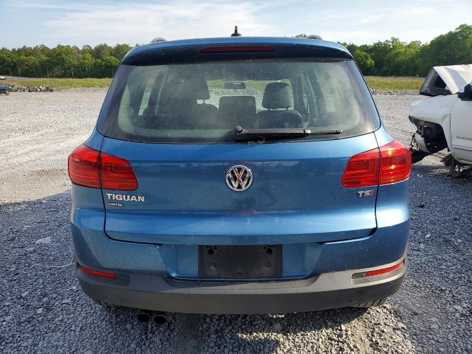 Aukcja sprzedaży 2017 Volkswagen Tiguan, vin: WVGAV7AX8HK053468, numer aukcji: 51011486