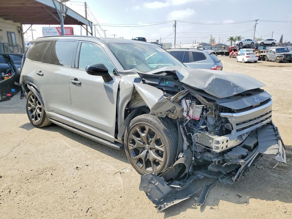 Продаж на аукціоні авто 2024 Lexus Tx 500h, vin: 5TDABAB63RS005306, номер лоту: 51569316