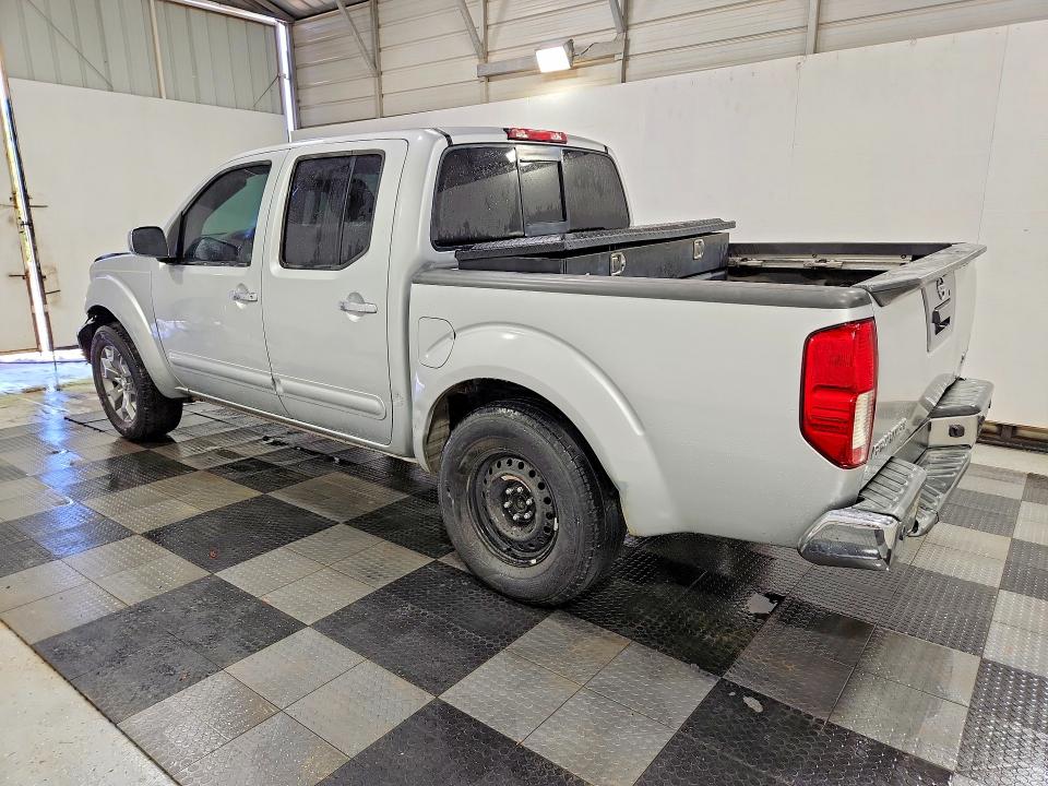 Auction sale of the 2019 Nissan Frontier, vin: 1N6AD0ERXKN741002, lot number: 51815706
