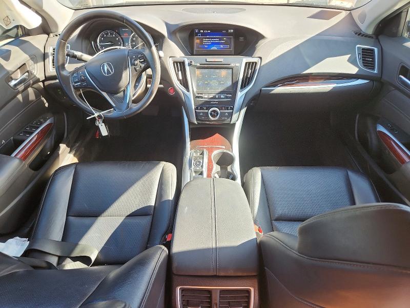 Продаж на аукціоні авто 2015 Acura Tlx, vin: 19UUB2F56FA002706, номер лоту: 50830136