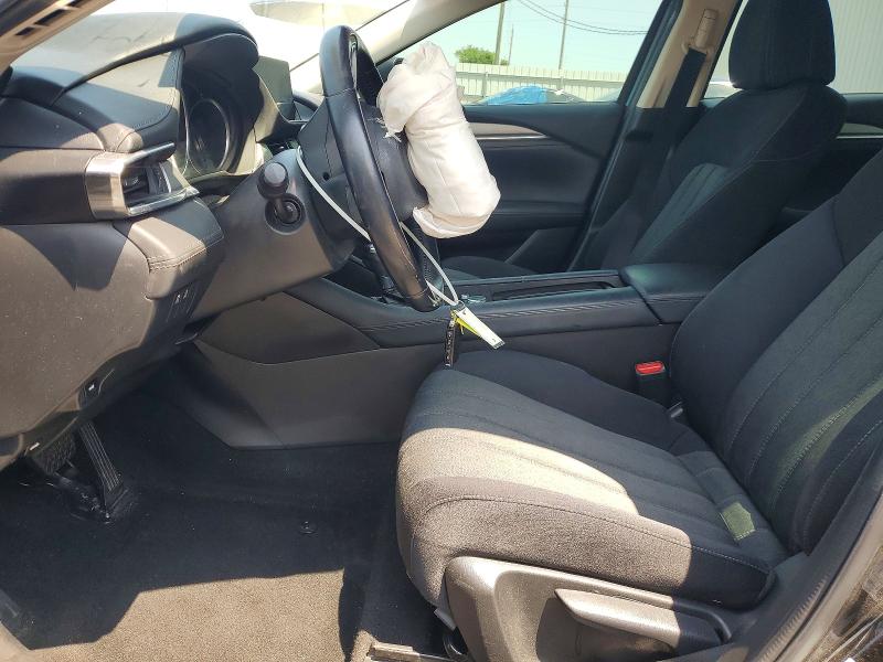Продаж на аукціоні авто 2021 Mazda 6, vin: JM1GL1UM8M1609474, номер лоту: 50749296