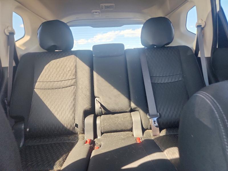 49153836 :رقم المزاد ، KNMAT2MV0JP607439 vin ، 2018 Nissan Rogue مزاد بيع