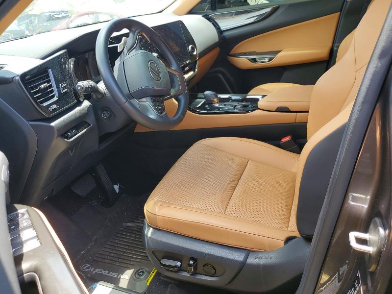 79054135 :رقم المزاد ، JTJGDCAZ8R2010534 vin ، 2024 Lexus Nx 250 مزاد بيع