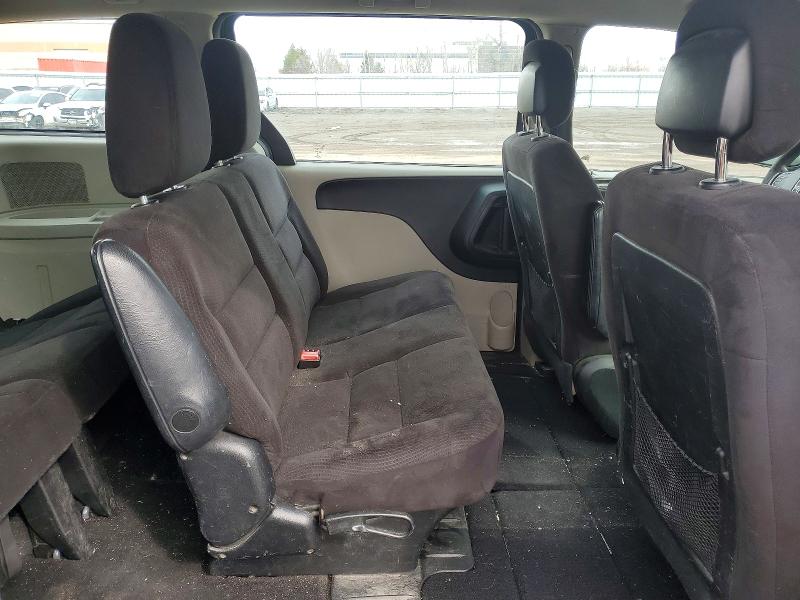 Auction sale of the 2014 Dodge Grand Caravan, vin: 2C4RDGBGXER283051, lot number: 48083686