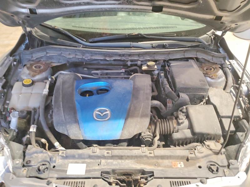 Aukcja sprzedaży 2013 Mazda 3, vin: JM1BL1V74D1807455, numer aukcji: 50455186