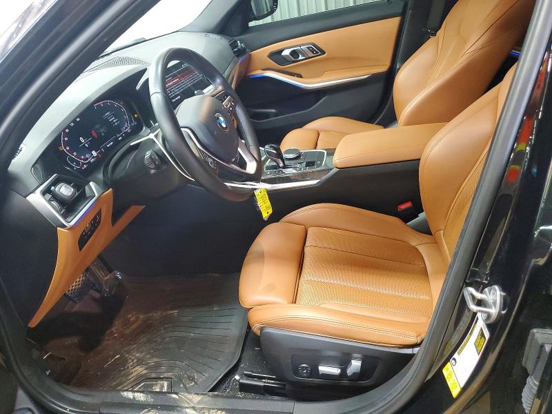 Aukcja sprzedaży 2022 Bmw 330i, vin: 3MW5R1J01N8C32505, numer aukcji: 51556536