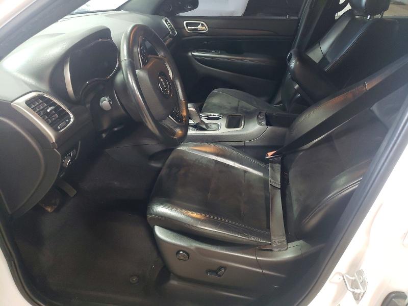 2018 Jeep Grand Cherokee მანქანა იყიდება აუქციონზე, vin: 1C4RJFAG7JC204135, აუქციონის ნომერი: 50524836