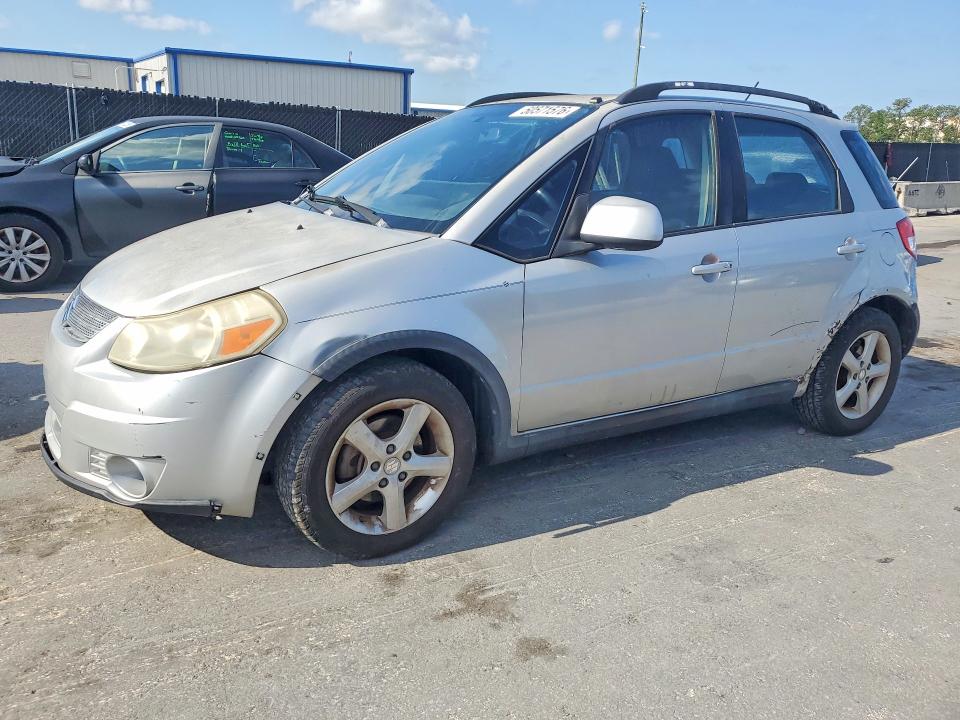 Auction sale of the 2008 Suzuki Sx4, vin: JS2YA413485101675, lot number: 51950696