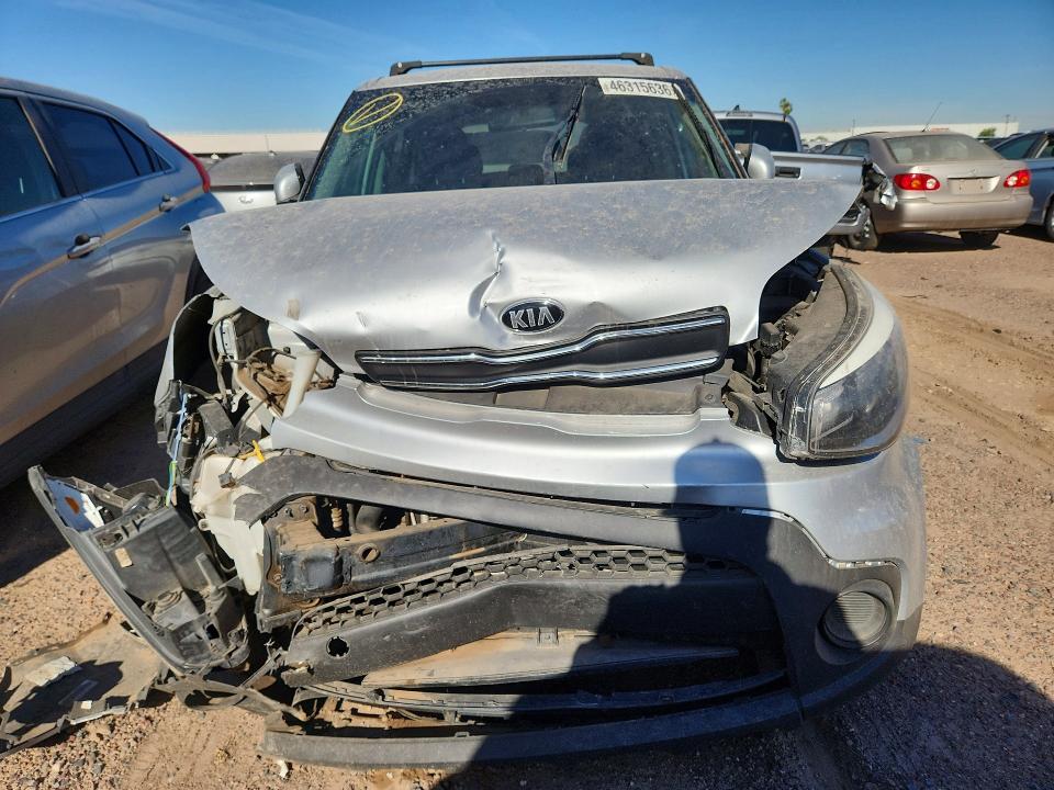 Продажа на аукционе авто 2019 Kia Soul, vin: KNDJN2A26K7026047, номер лота: 46315636