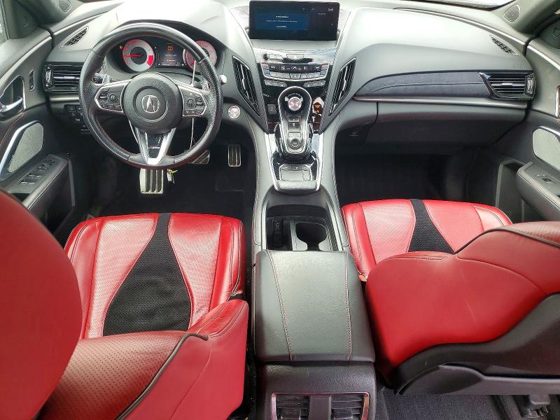48011366 :رقم المزاد ، 5J8TC2H66LL030357 vin ، 2020 Acura Rdx مزاد بيع