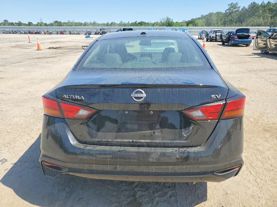 50355176 :رقم المزاد ، 1N4BL4DV2RN390280 vin ، 2024 Nissan Altima مزاد بيع