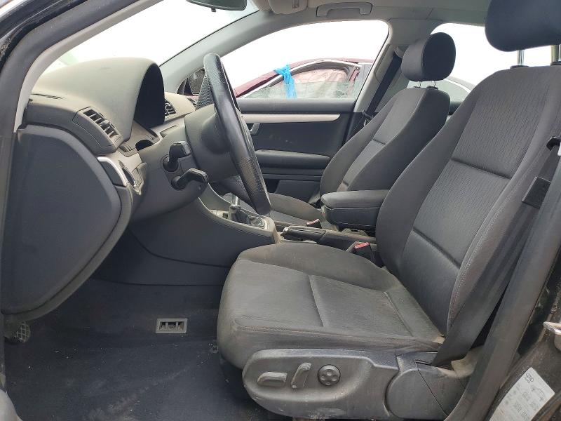 Продажа на аукционе авто 2006 Audi A4, vin: WAUAF78E26A045596, номер лота: 48512526