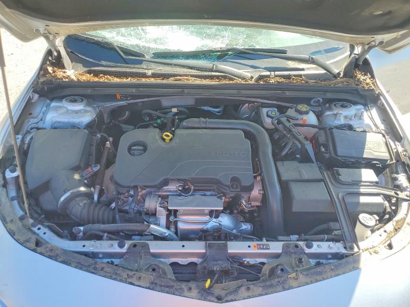 Продаж на аукціоні авто 2022 Chevrolet Malibu, vin: 1G1ZC5ST8NF156402, номер лоту: 48868836