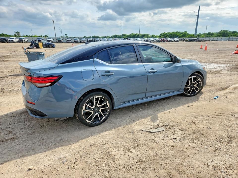Продаж на аукціоні авто 2025 Nissan Sentra, vin: 3N1AB8DV4SY215248, номер лоту: 51162936