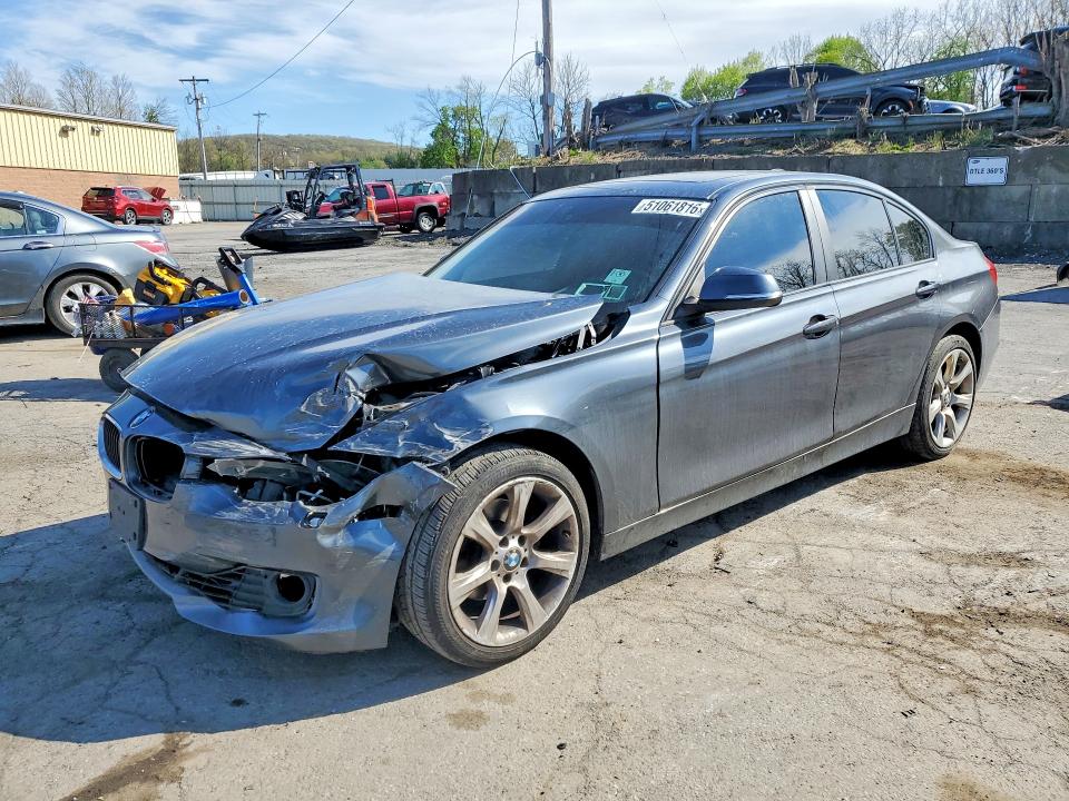 Продажа на аукционе авто 2015 Bmw 328, vin: WBA3B5G57FNS15034, номер лота: 51061816
