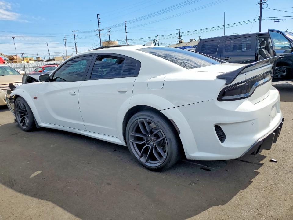 Продаж на аукціоні авто 2021 Dodge Charger, vin: 2C3CDXGJ9MH569332, номер лоту: 49779546