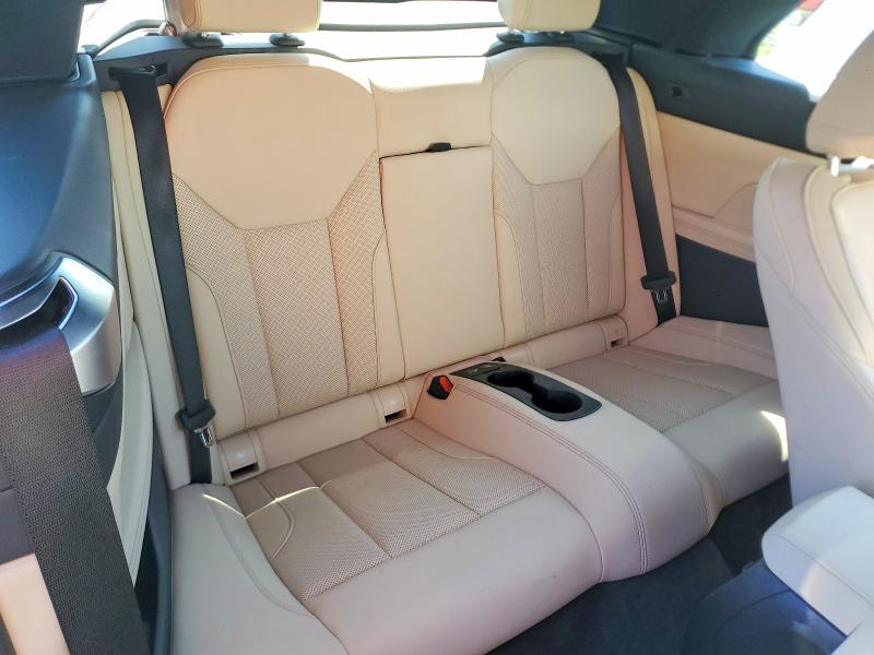 2026 Bmw 430i მანქანა იყიდება აუქციონზე, vin: WBA33DB02TCV39020, აუქციონის ნომერი: 51415406