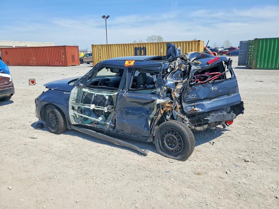 Продаж на аукціоні авто 2014 Kia Soul, vin: KNDJX3A55E7029293, номер лоту: 47813016