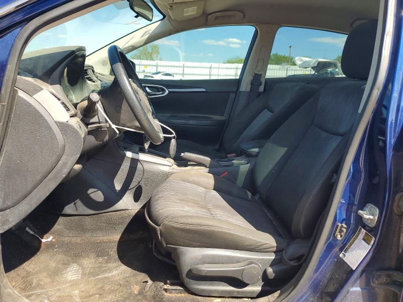 Продаж на аукціоні авто 2019 Nissan Sentra, vin: 3N1AB7AP5KY420254, номер лоту: 49283286
