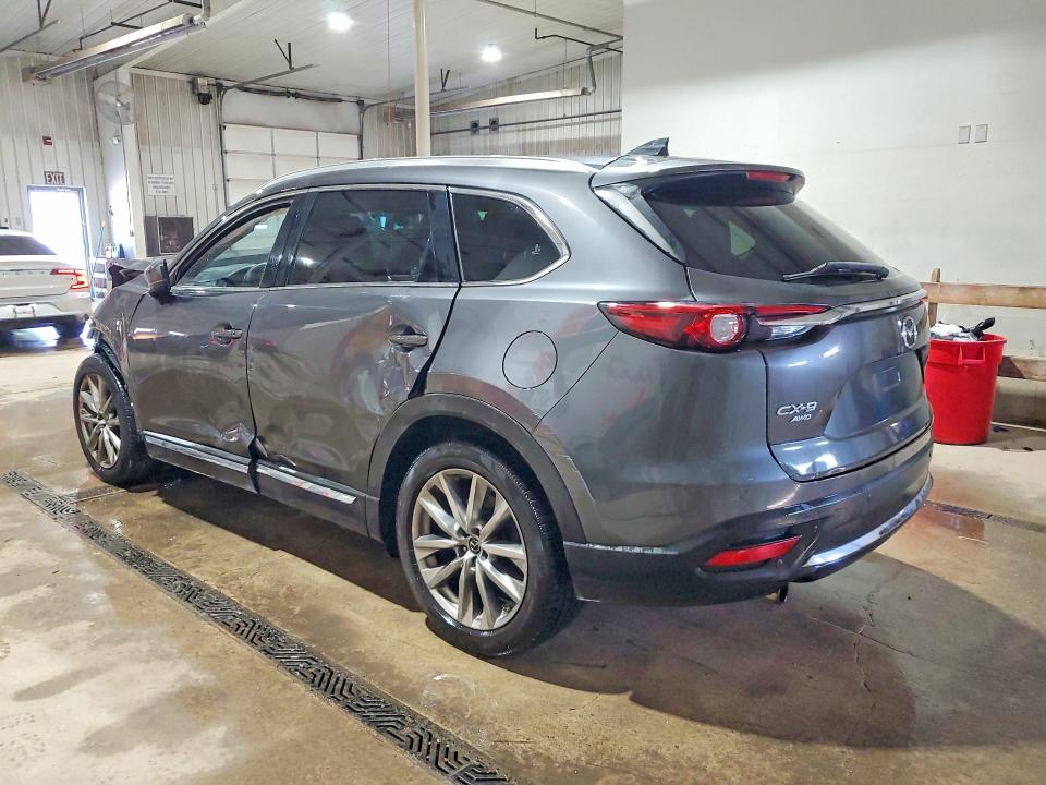 Продаж на аукціоні авто 2018 Mazda Cx-9, vin: JM3TCBDY8J0229308, номер лоту: 48758416