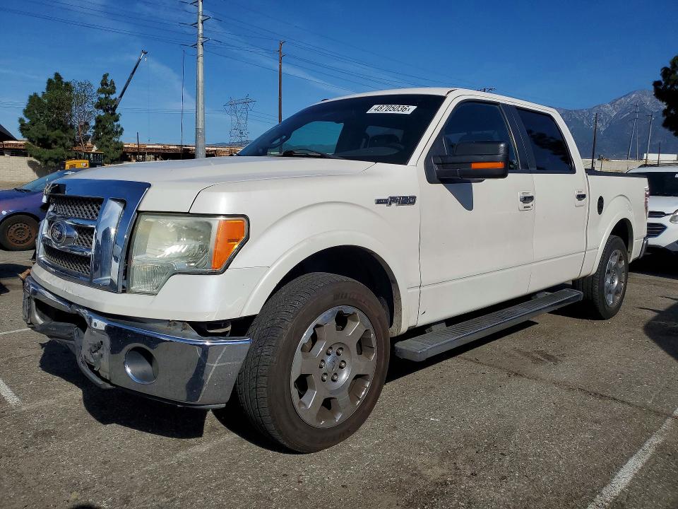 Продажа на аукционе авто 2012 Ford F150, vin: 1FTFW1CF8CKD78834, номер лота: 48705036