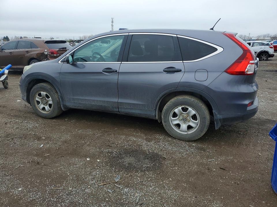 2016 Honda Cr-v მანქანა იყიდება აუქციონზე, vin: 2HKRM3H32GH000199, აუქციონის ნომერი: 49436186